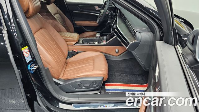 Audi A6 50 TDI Quattro Premium
