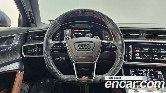 Audi A6 50 TDI Quattro Premium