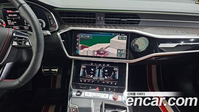 Audi A6 50 TDI Quattro Premium