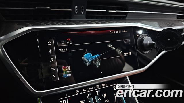 Audi A6 50 TDI Quattro Premium