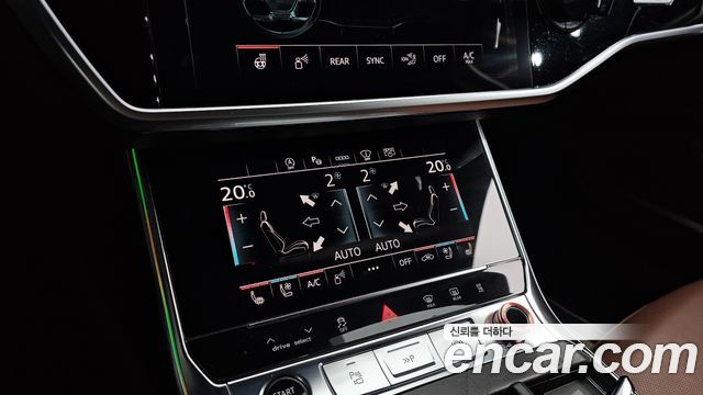 Audi A6 50 TDI Quattro Premium