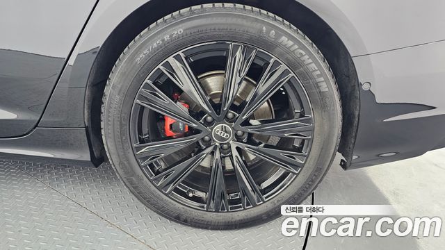 Audi A6 50 TDI Quattro Premium