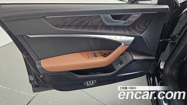 Audi A6 50 TDI Quattro Premium