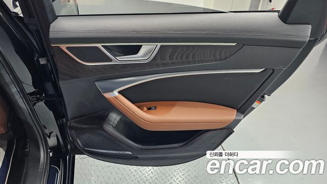Audi A6 50 TDI Quattro Premium