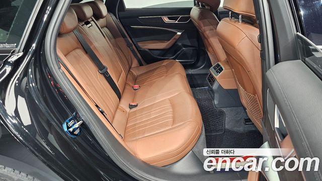 Audi A6 50 TDI Quattro Premium