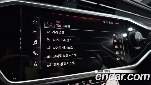 Audi A6 50 TDI Quattro Premium
