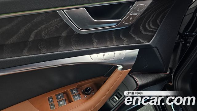 Audi A6 50 TDI Quattro Premium