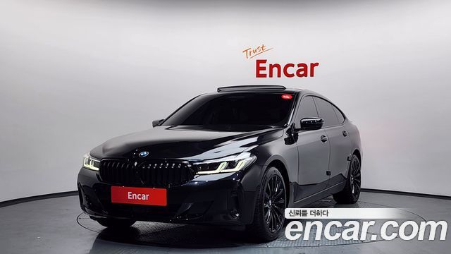 BMW Gran Turismo 620d Luxury