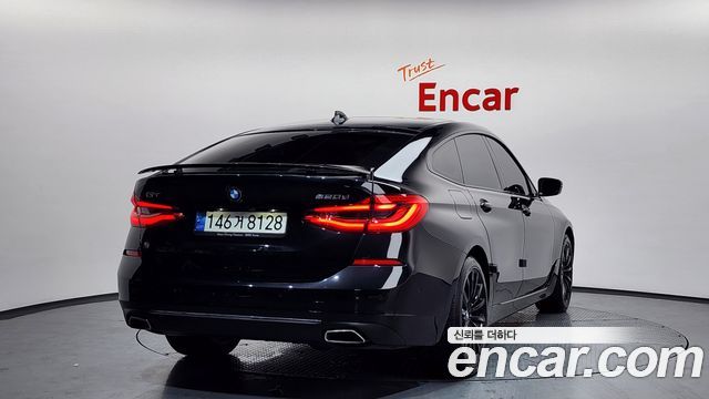 BMW Gran Turismo 620d Luxury