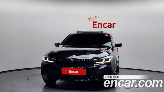 BMW Gran Turismo 620d Luxury