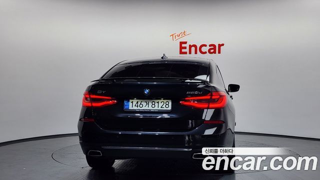 BMW Gran Turismo 620d Luxury