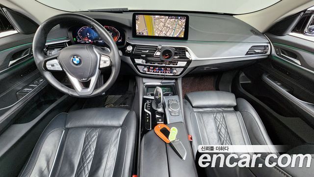 BMW Gran Turismo 620d Luxury