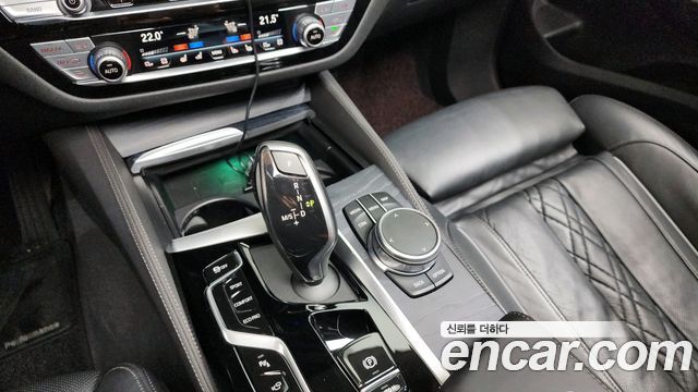 BMW Gran Turismo 620d Luxury