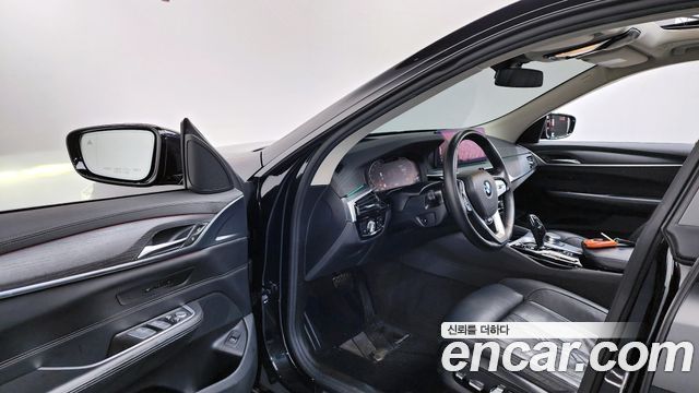 BMW Gran Turismo 620d Luxury