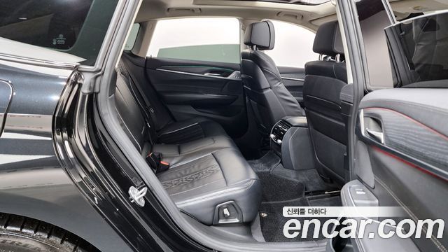 BMW Gran Turismo 620d Luxury