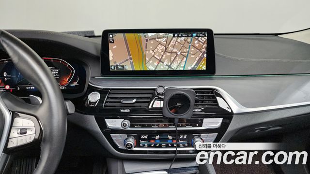 BMW Gran Turismo 620d Luxury