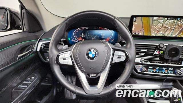 BMW Gran Turismo 620d Luxury