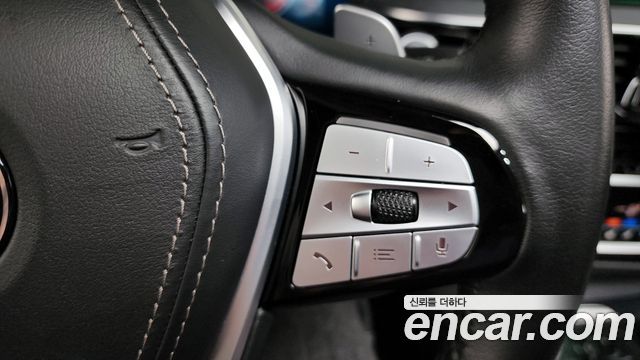 BMW Gran Turismo 620d Luxury