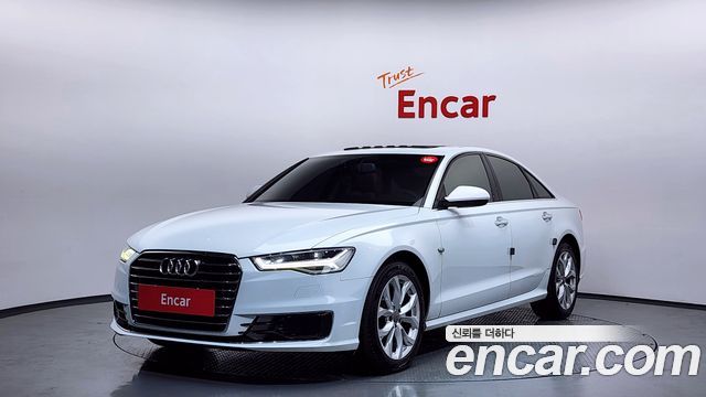 Audi A6 35 TDI Premium