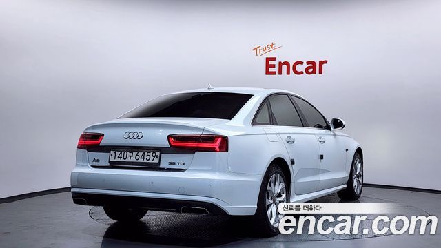 Audi A6 35 TDI Premium