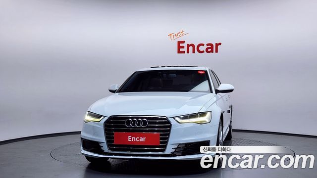 Audi A6 35 TDI Premium