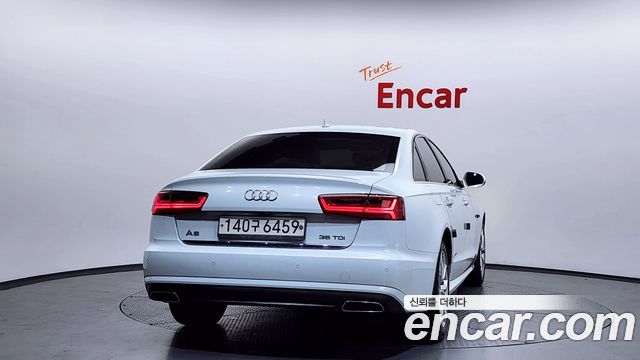 Audi A6 35 TDI Premium
