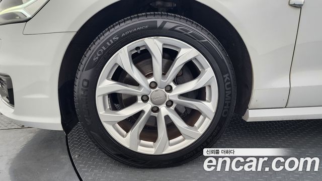 Audi A6 35 TDI Premium