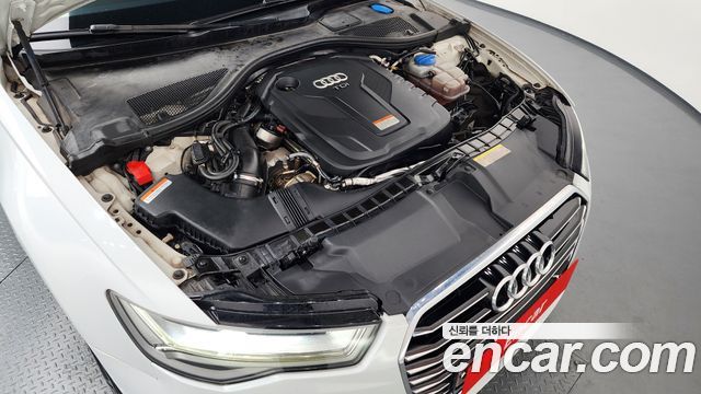 Audi A6 35 TDI Premium