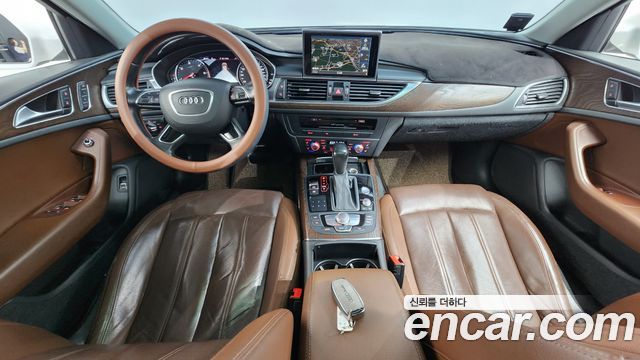 Audi A6 35 TDI Premium