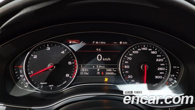 Audi A6 35 TDI Premium