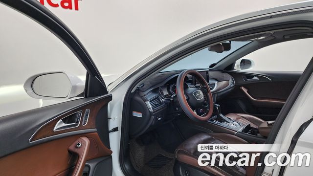 Audi A6 35 TDI Premium
