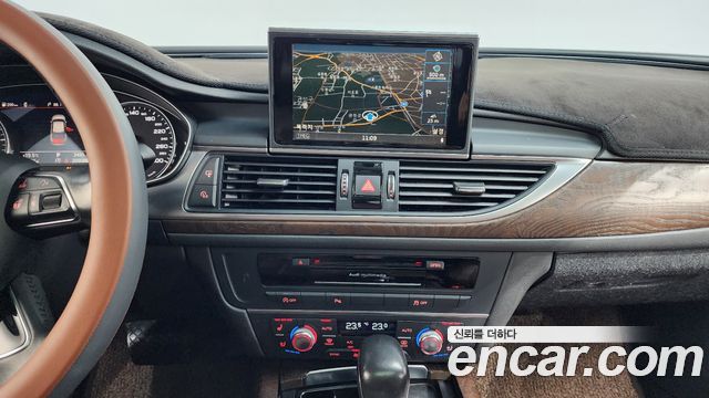 Audi A6 35 TDI Premium