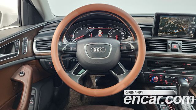Audi A6 35 TDI Premium