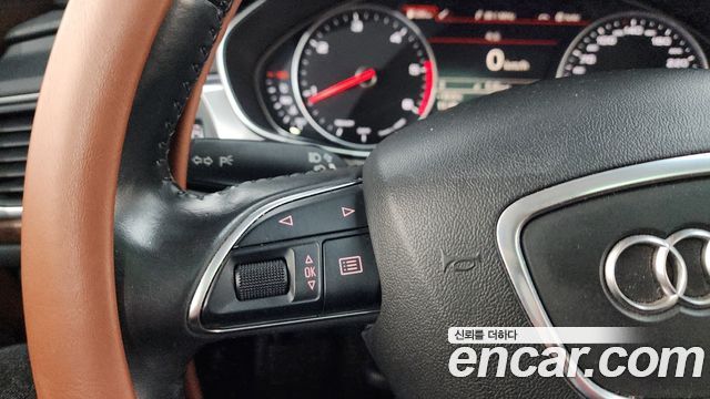 Audi A6 35 TDI Premium
