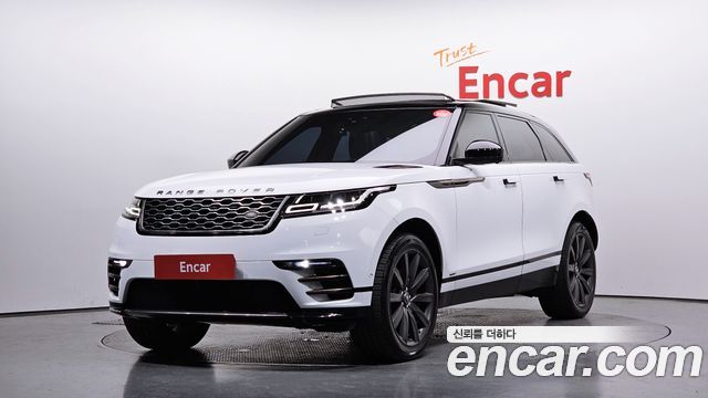 Land Rover Range Rover Velar 3.0 D300 R-Dynamic HSE