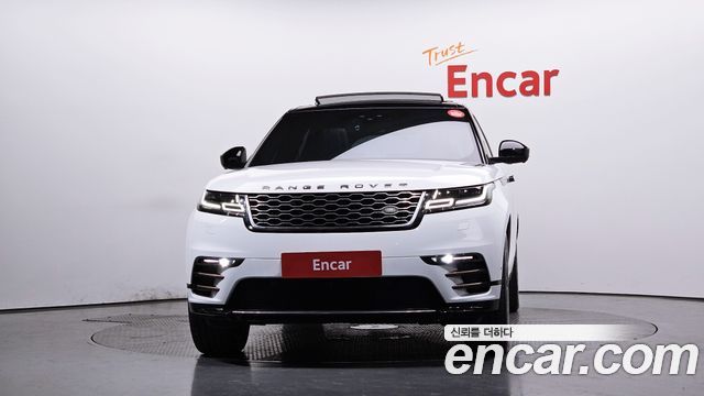 Land Rover Range Rover Velar 3.0 D300 R-Dynamic HSE