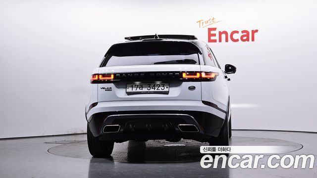 Land Rover Range Rover Velar 3.0 D300 R-Dynamic HSE