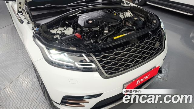 Land Rover Range Rover Velar 3.0 D300 R-Dynamic HSE