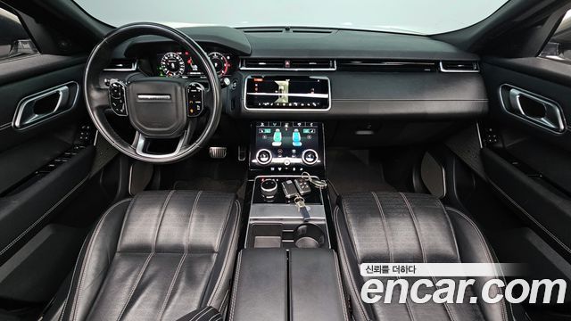 Land Rover Range Rover Velar 3.0 D300 R-Dynamic HSE