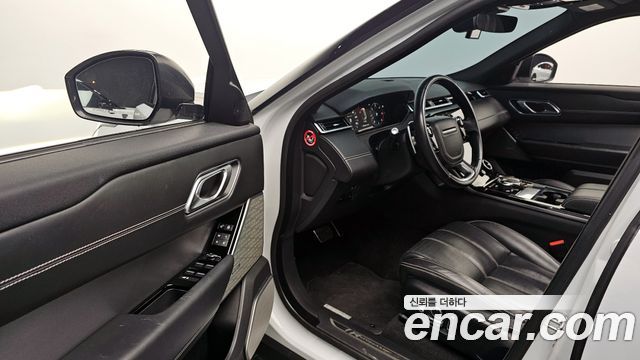Land Rover Range Rover Velar 3.0 D300 R-Dynamic HSE