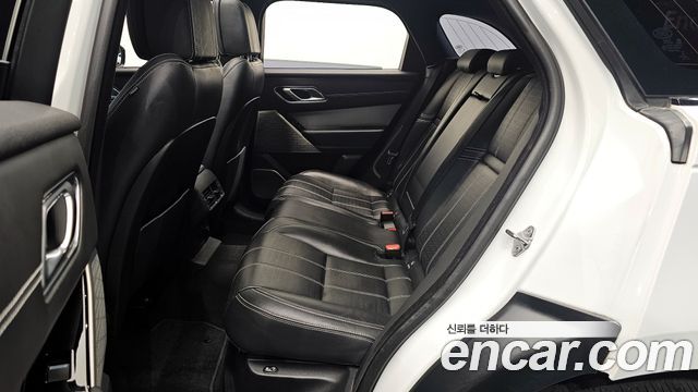 Land Rover Range Rover Velar 3.0 D300 R-Dynamic HSE