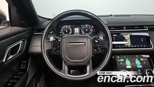 Land Rover Range Rover Velar 3.0 D300 R-Dynamic HSE