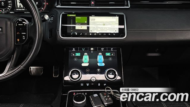 Land Rover Range Rover Velar 3.0 D300 R-Dynamic HSE