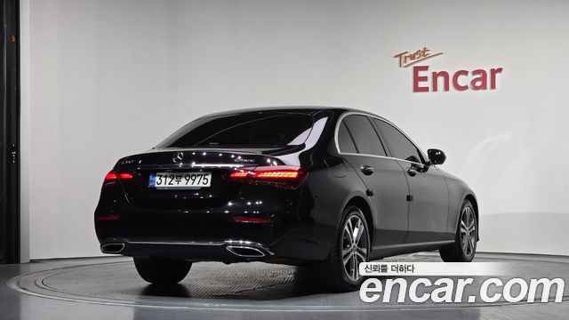 Mercedes-Benz E-Class E350 4MATIC Avantgarde
