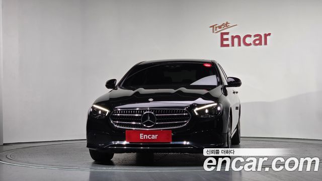 Mercedes-Benz E-Class E350 4MATIC Avantgarde