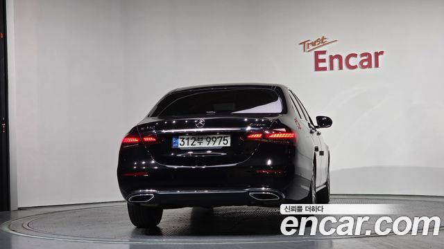 Mercedes-Benz E-Class E350 4MATIC Avantgarde