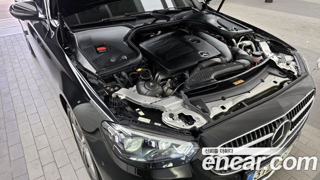 Mercedes-Benz E-Class E350 4MATIC Avantgarde