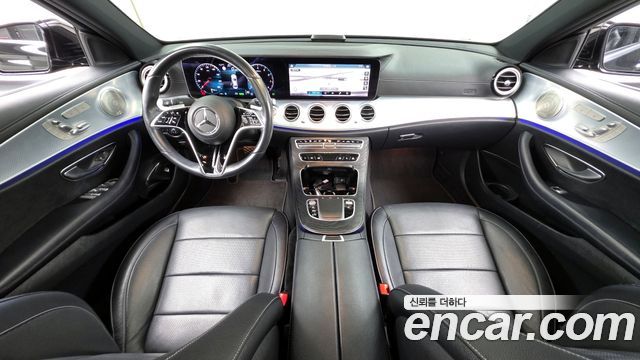 Mercedes-Benz E-Class E350 4MATIC Avantgarde