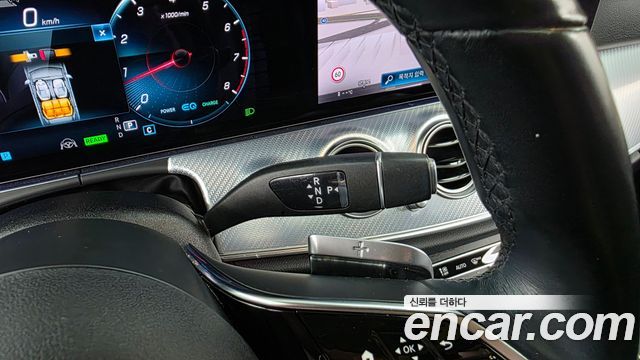 Mercedes-Benz E-Class E350 4MATIC Avantgarde