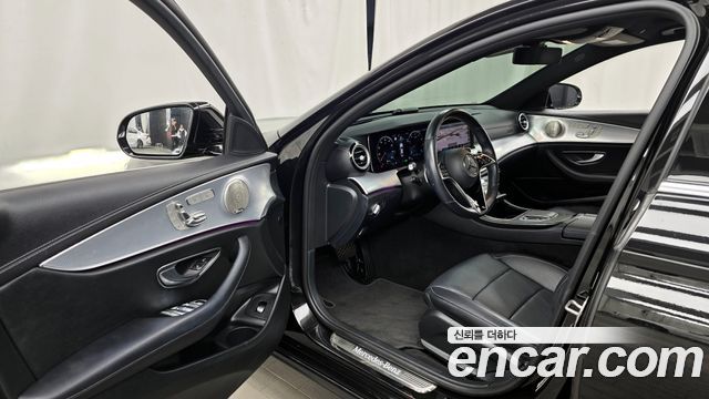 Mercedes-Benz E-Class E350 4MATIC Avantgarde
